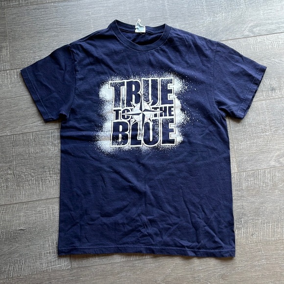 Delta Tops - Seattle Mariners S/S Tee